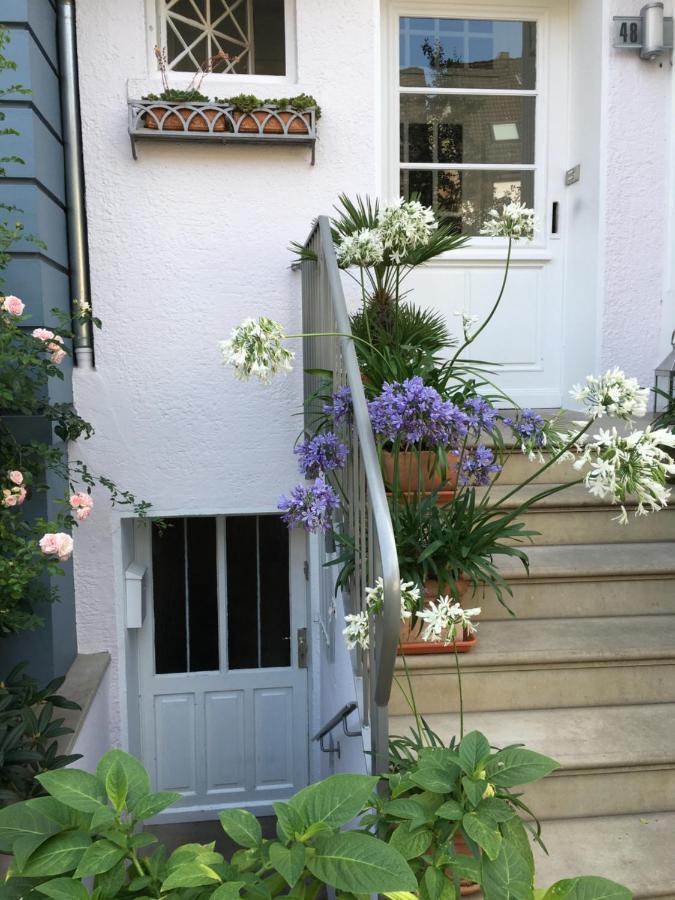 Apartment Im Geteviertel - Citynah Bremen Exterior photo
