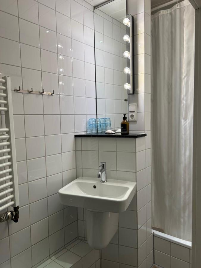 Apartment Im Geteviertel - Citynah Bremen Exterior photo
